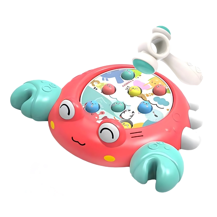 Stem Crab Whack A Mole