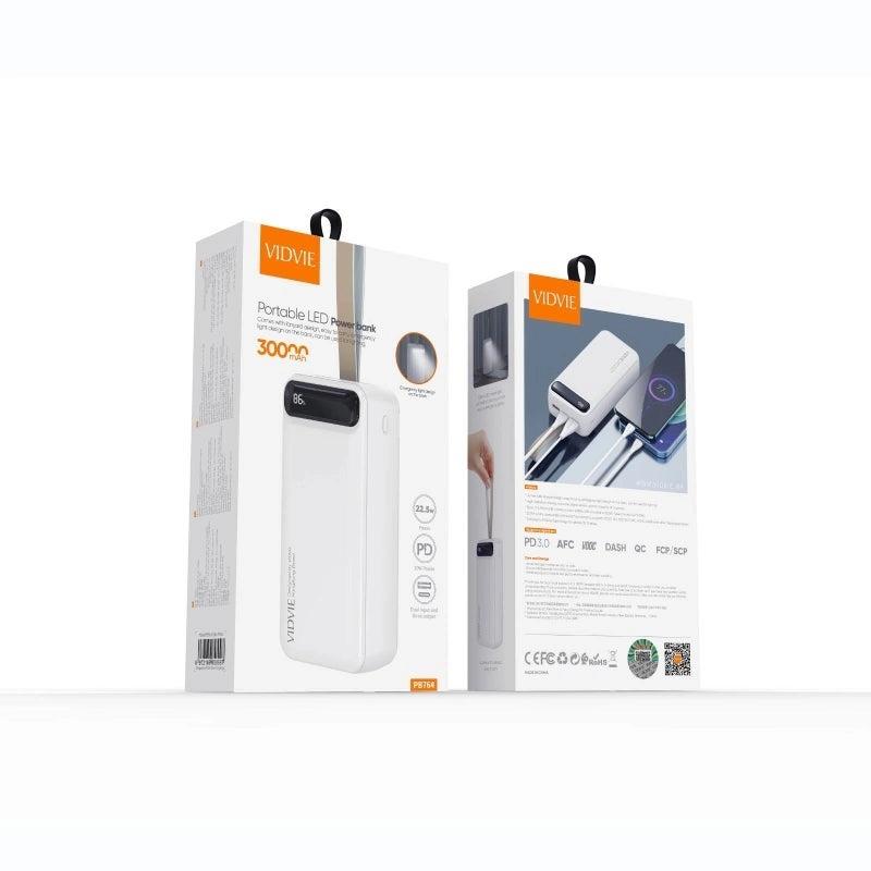 PB764 - 30,000mAh