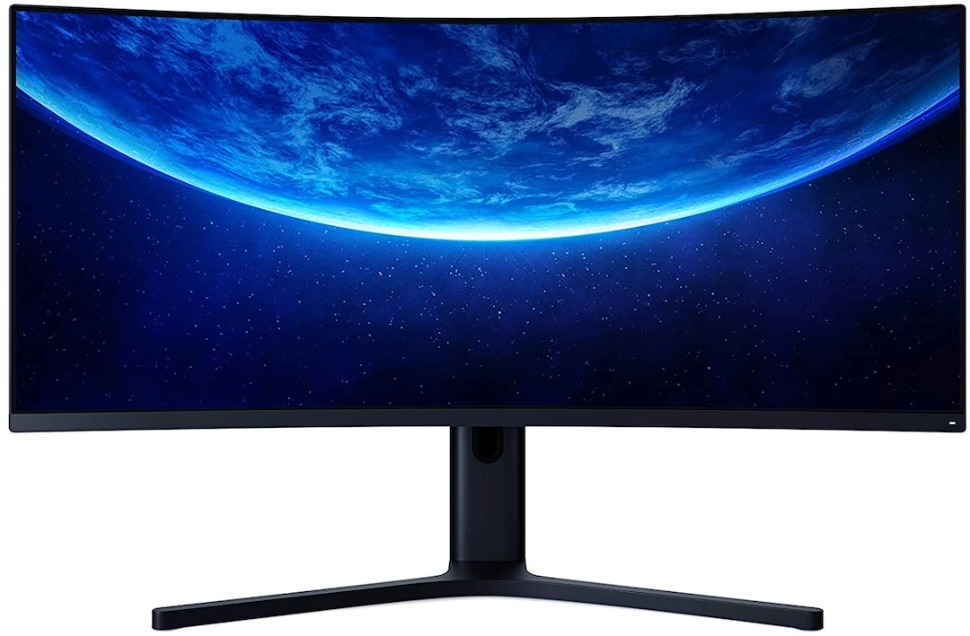Xiaomi Curved Gaming Monitor - 3440 * 1440 Wqhd 21:9 34-Inch
