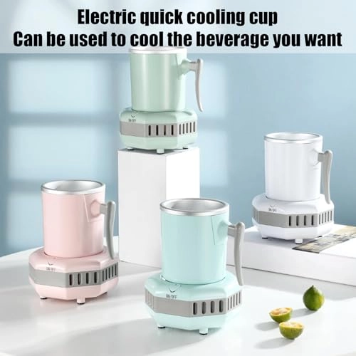 Smart Beverage Cooler Cup - 420 ml