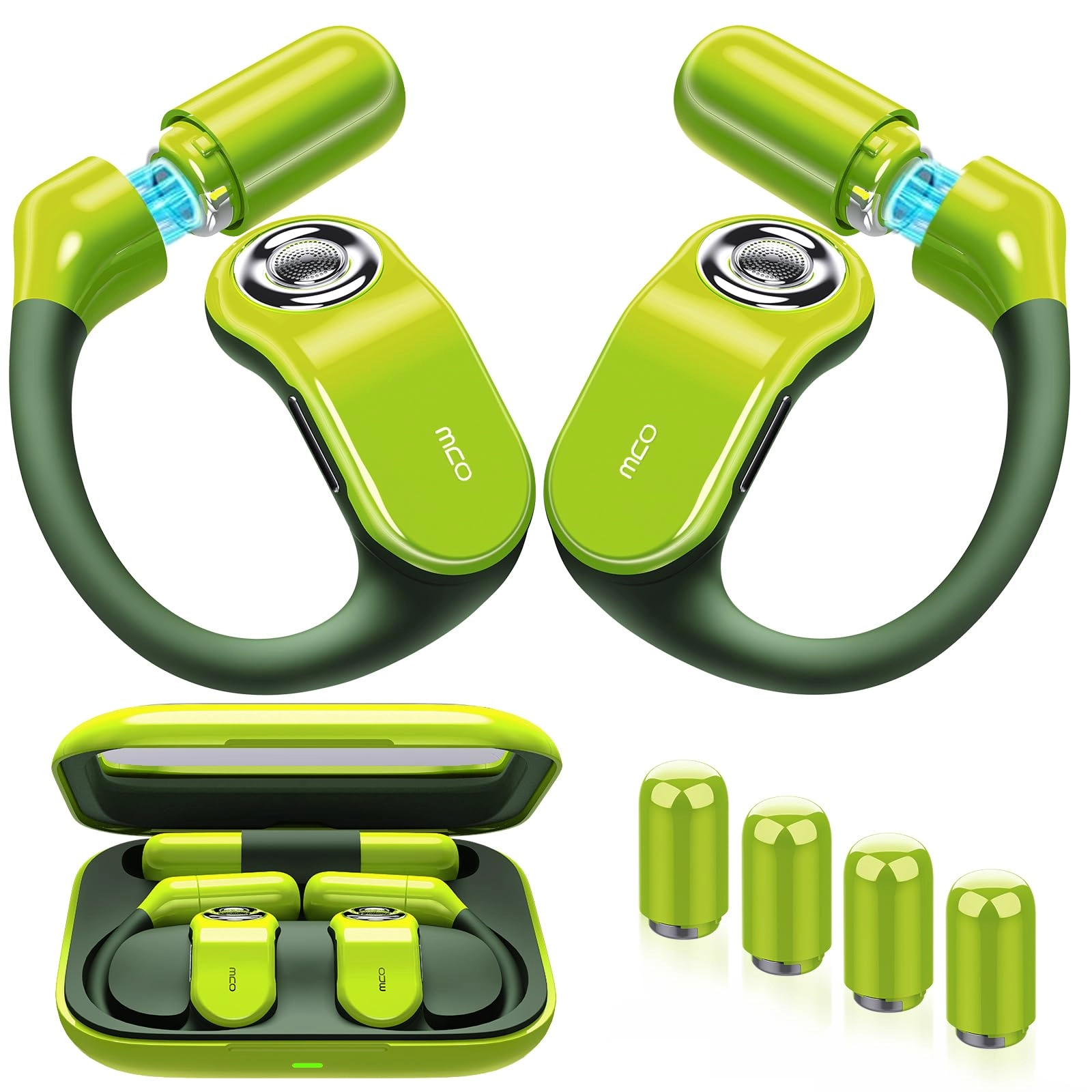 Open-Ear Headphones Wireless Headphone