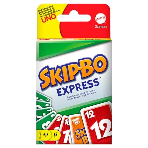 Skip-Bo Express