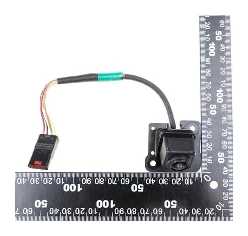 Car Rear View Reversing Camera - Night vision approximately 1 million pixels