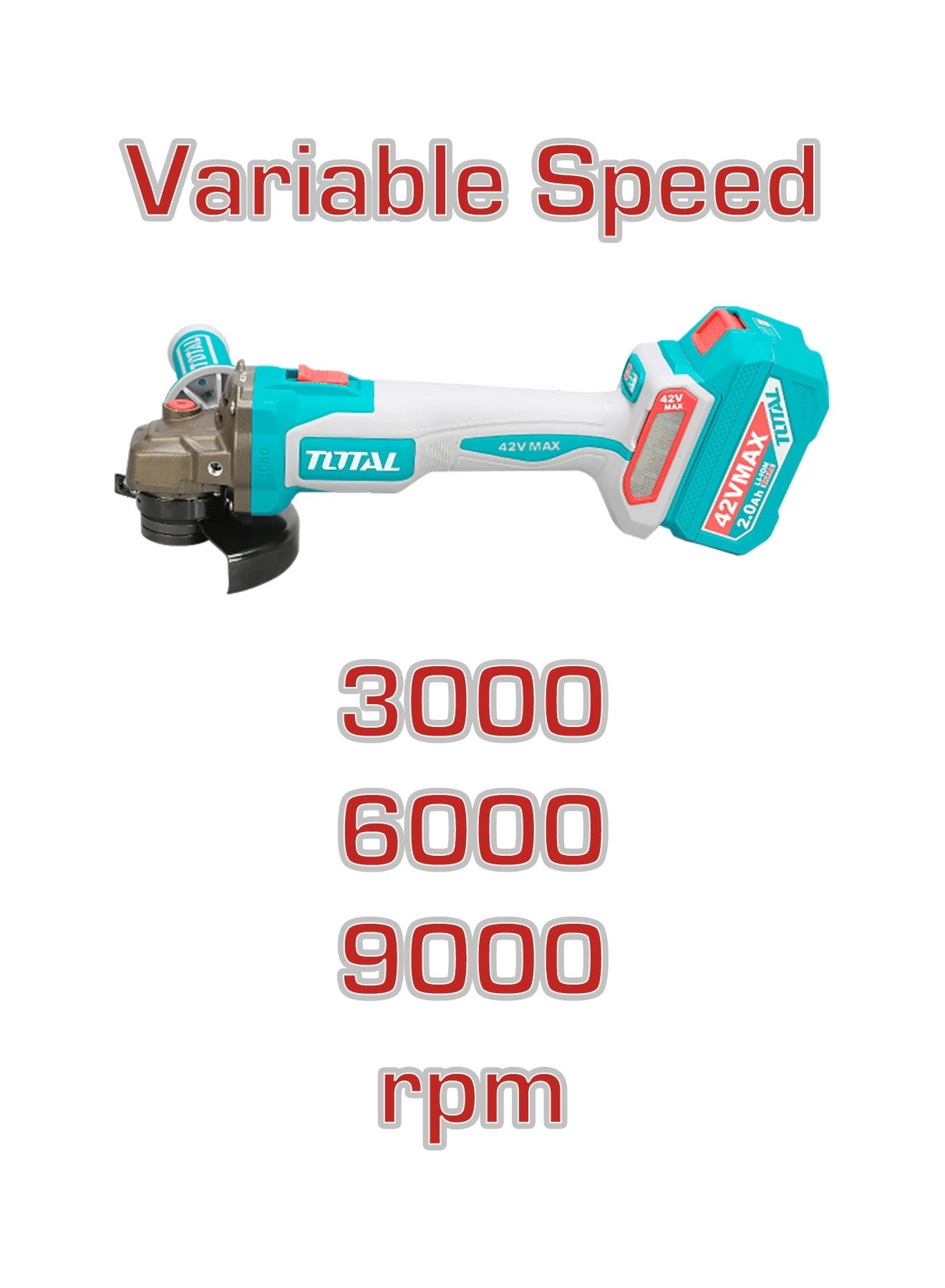 Angle Grinder - 115MM