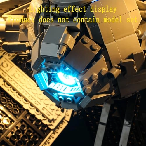 LED Light Set (75382Z) - Sci-Fi