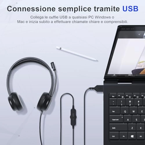 CM7006 Wired Headphone
