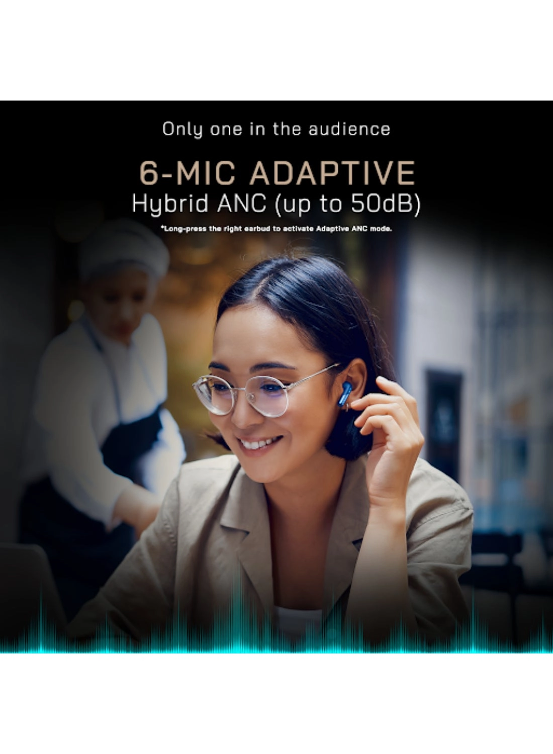 Buds Xero Wireless Earbud