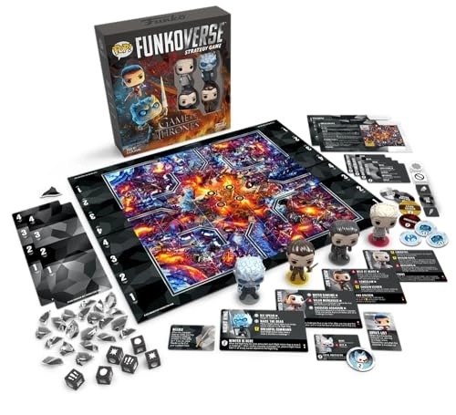 Funkoverse: Game of Thrones 100