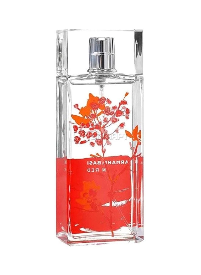Happy In Red Eau de Toilette 50ml
