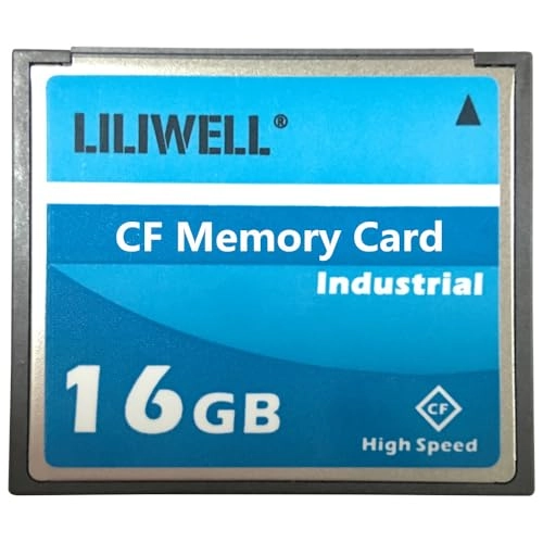 CF Memory Card - 4GB