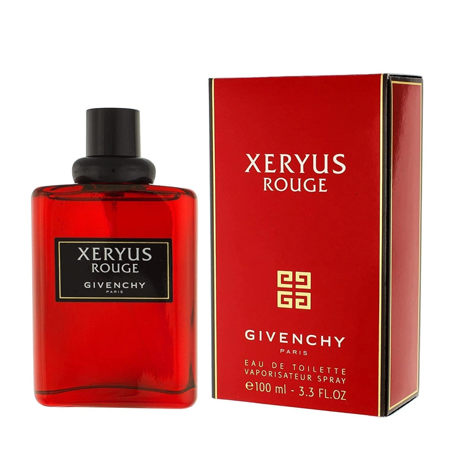 Xeryus Rouge Eau de Toilette 100ml