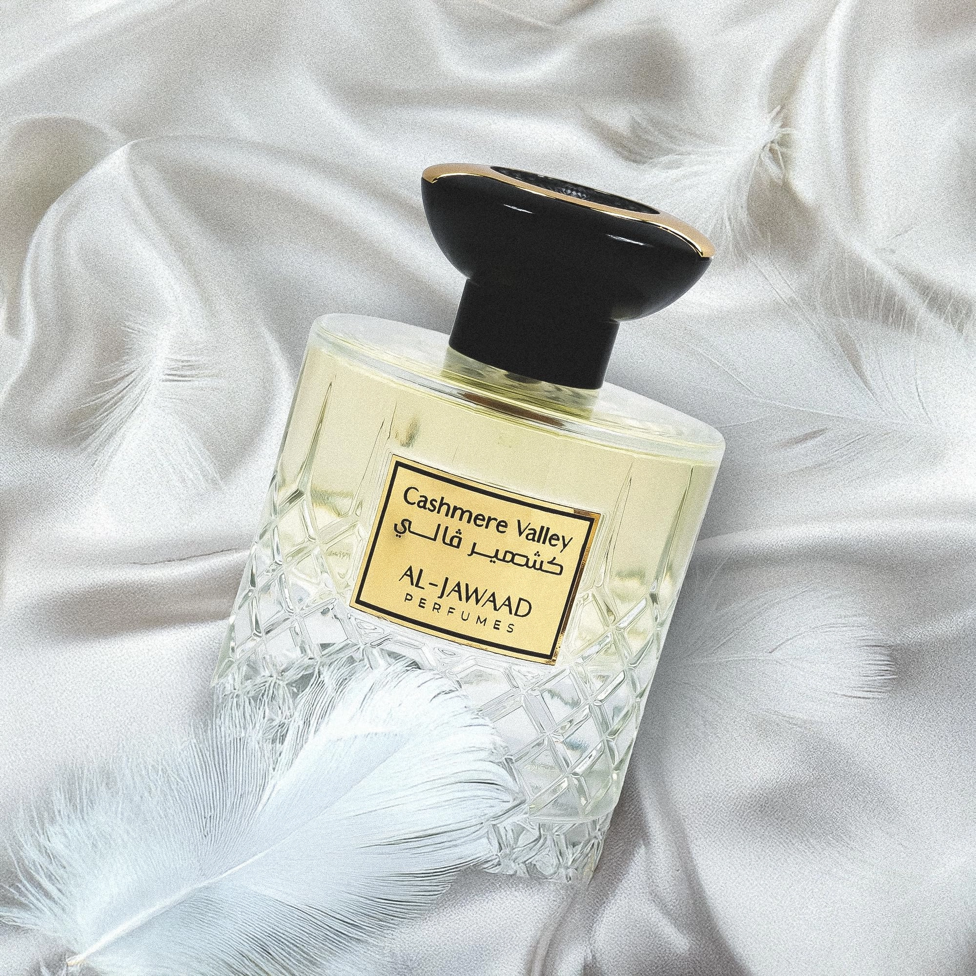 AL JAWAAD PERFUMES Cashmere Valley Eau de Parfum 100ml