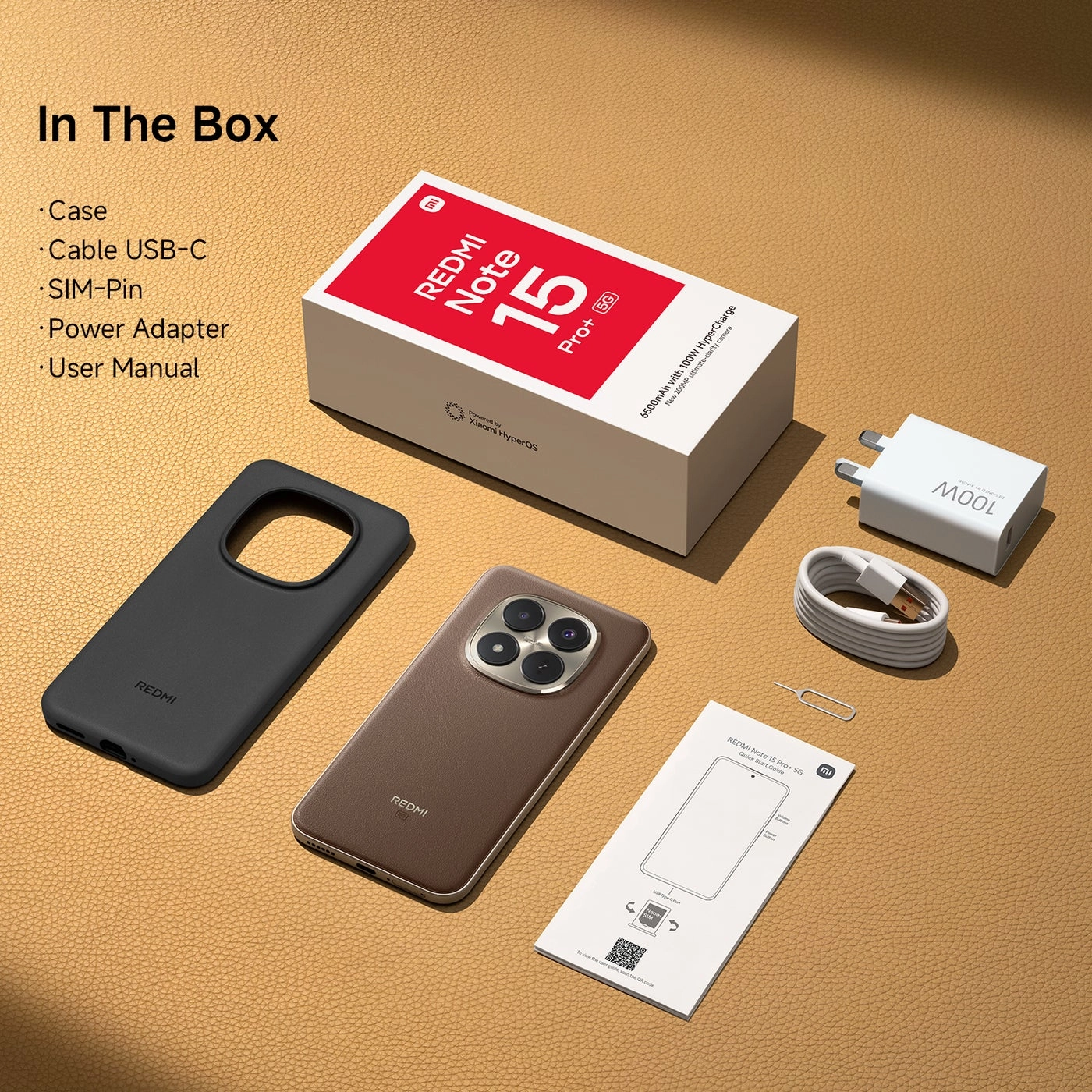 REDMI Note 15 Pro - 12GB 256GB