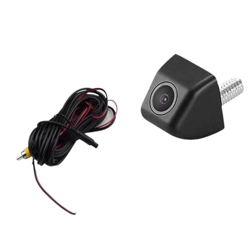 Car CCD Front View Camera - Night vision Wire 656 x 492
