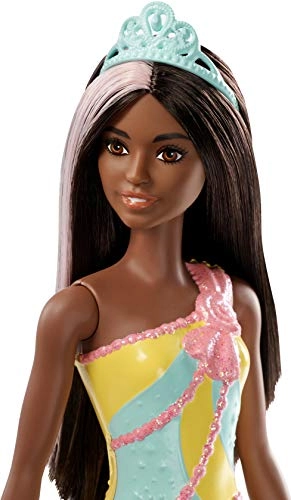 Barbie Dreamtopia Princess Doll - Multi-Colour