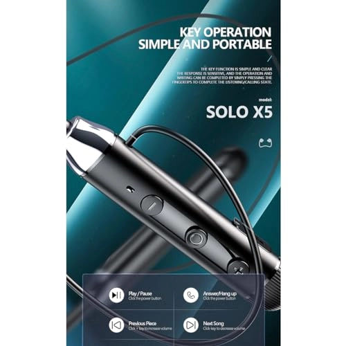 Solo X5 Wireless Headphone