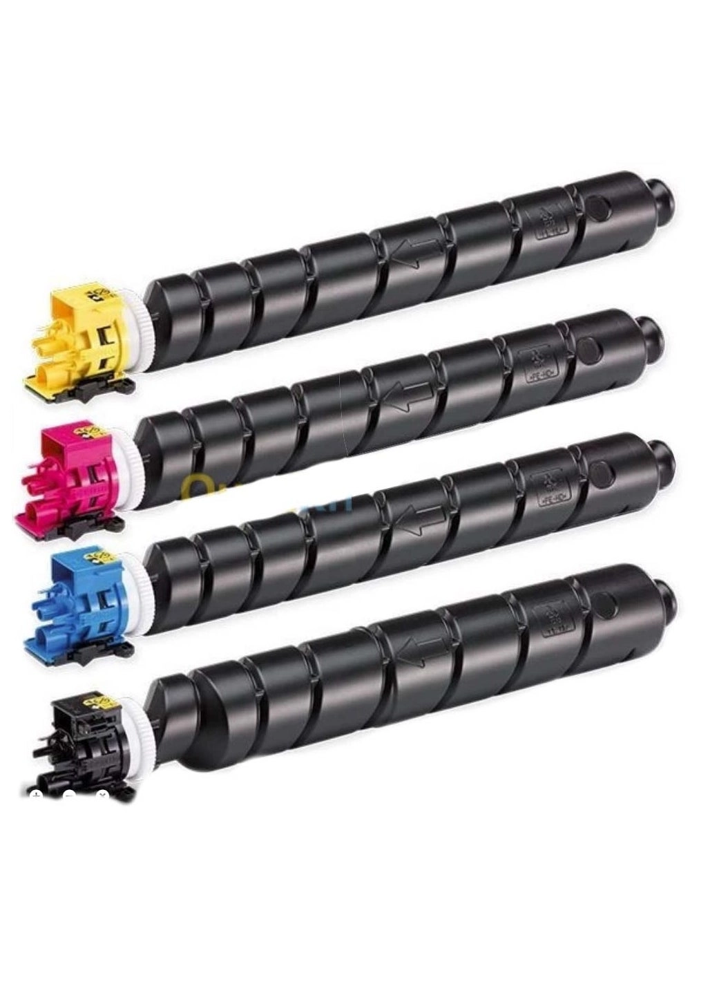 TK-8365 - Black 25,000 pages Cyan 15,000 pages Magenta 15,000 pages Yellow 15,000 pages