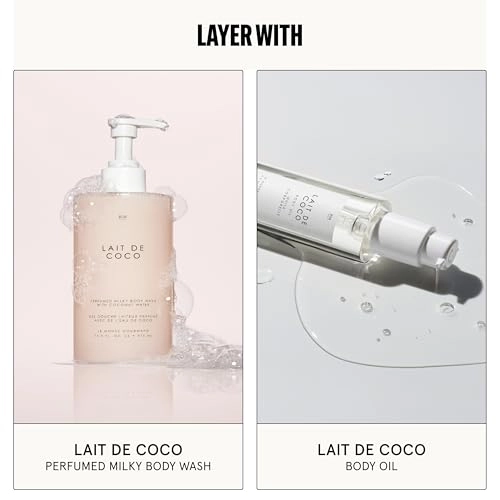 Lait de Coco - Eau de Parfum 30 ml