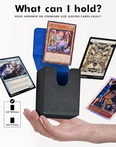 Card Deck Box - 100+ pcs