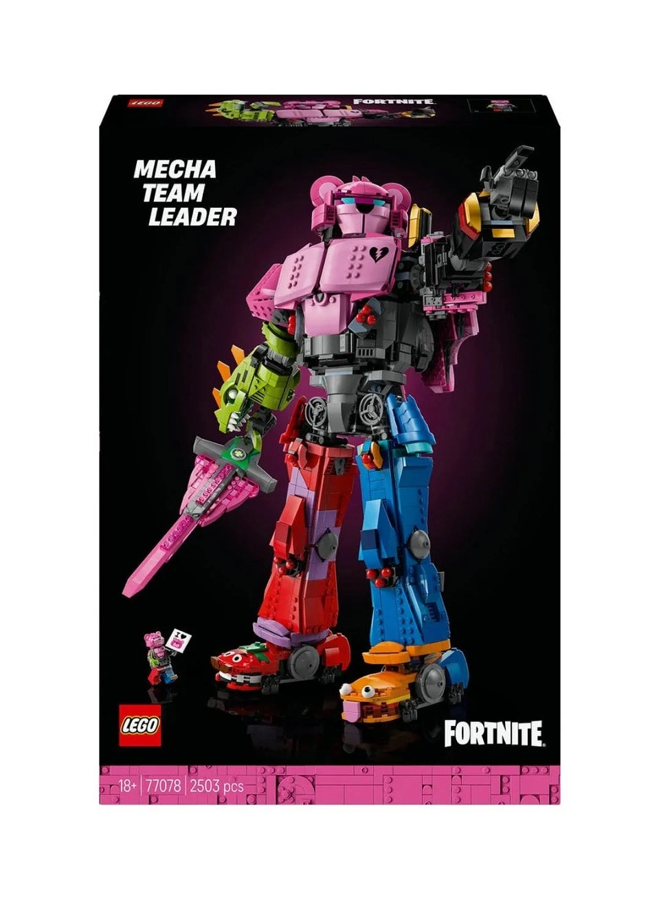 Fortnite Mecha Team Leader (77078)