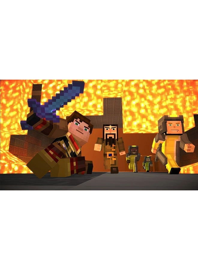 Minecraft: Story Mode [Complete Adventure] | PS3