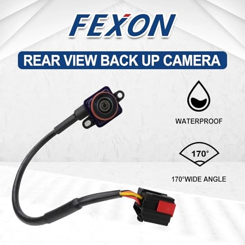 Rear View Backup Camera