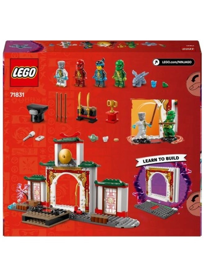 NINJAGO Ninja Spinjitzu Temple (6526904)