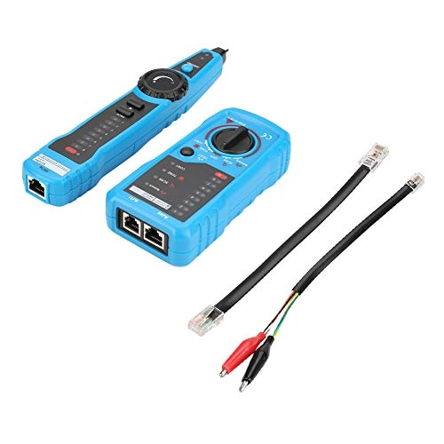 Akozon FWT11 - RJ11 RJ45 Telephone Continuity Test