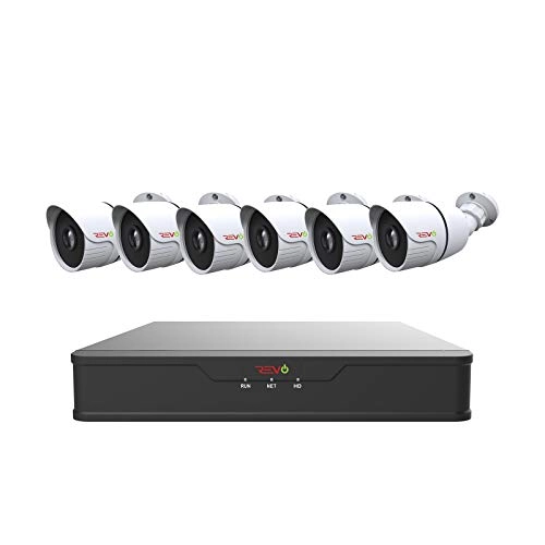 Hybrid 8Ch DVR - 2TB