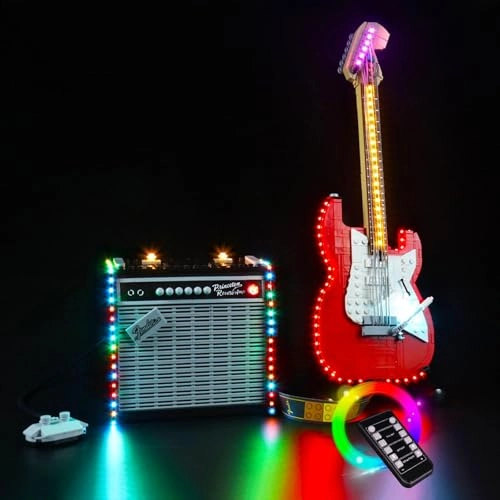 Lighting Kit 21329 - LED USB Remote Version