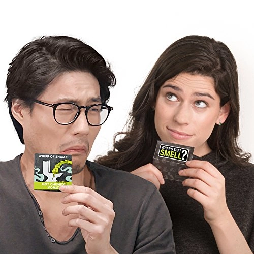 What's That Smell? - English 13 years & up