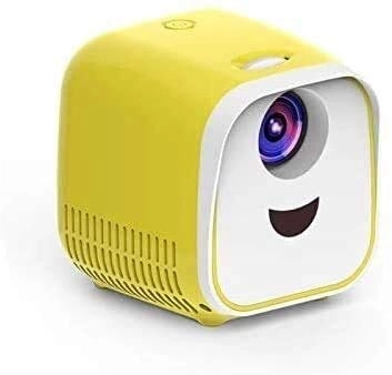 Portable LED mini projector