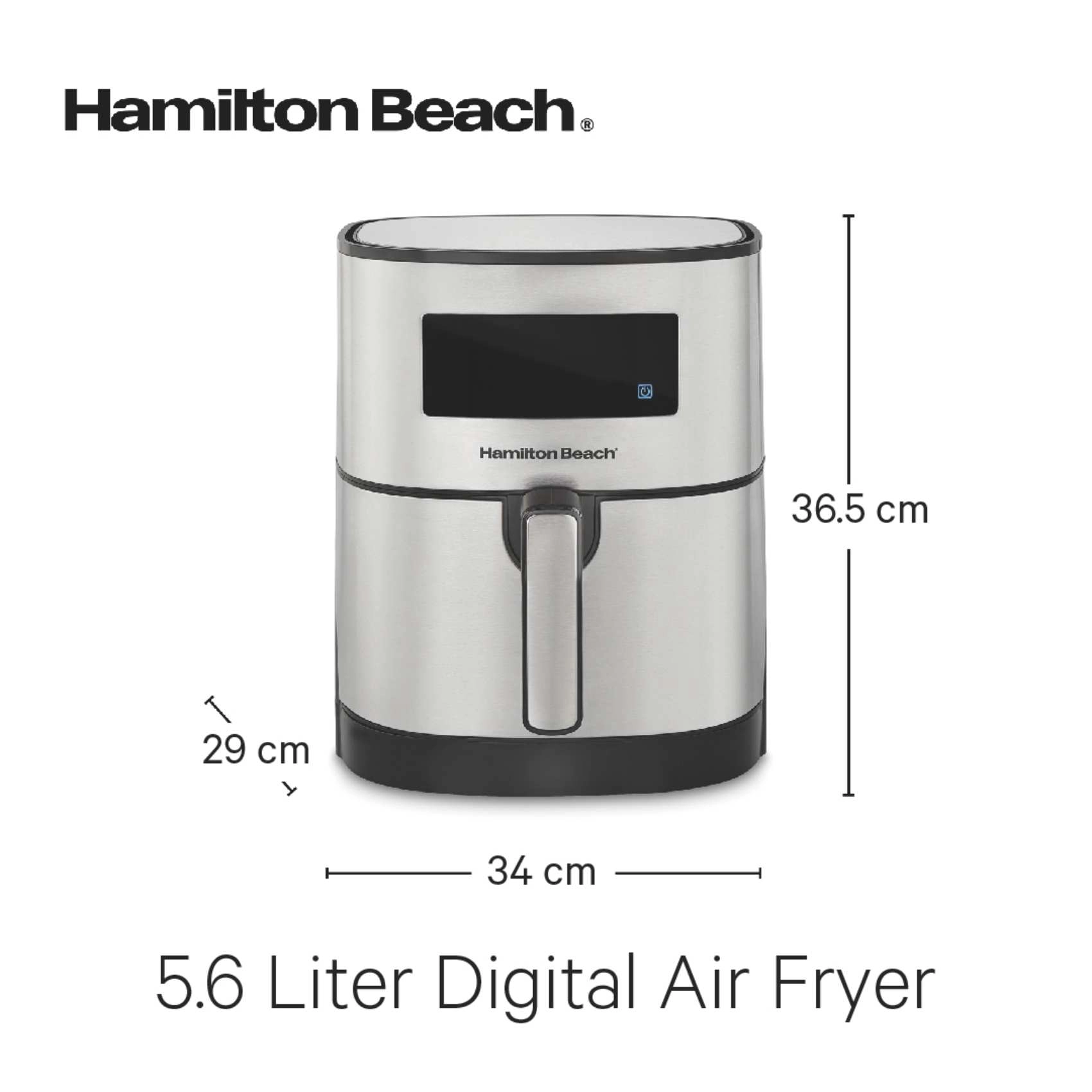 Digital Air Fryer 35075ME