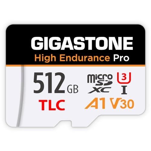 4K Pro Series - 512GB