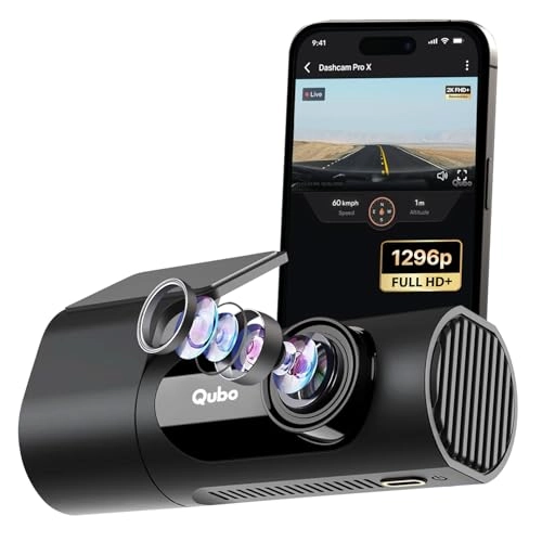 Qubo Pro X - 1440p 30FPS