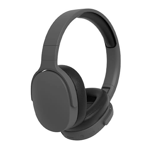 Wireless On-Ear Headphones with Purebass Sound - Wireless Headphone