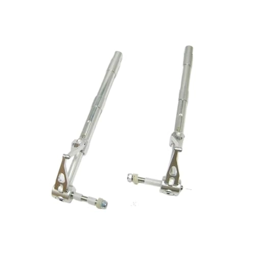 Chassis Shock Absorber - 12.7mm Aluminum Alloy L130mm