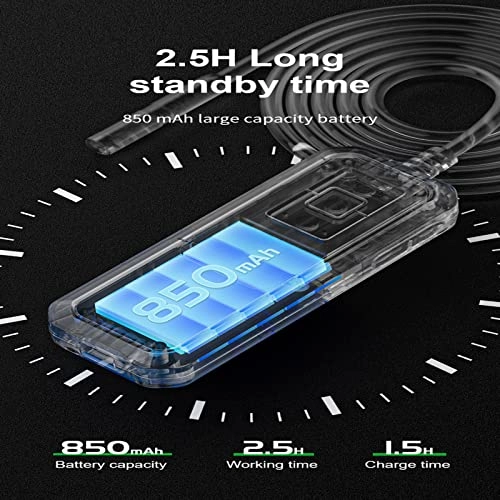 4.3 Inch Borescope - 8mm 1m,5m,10m