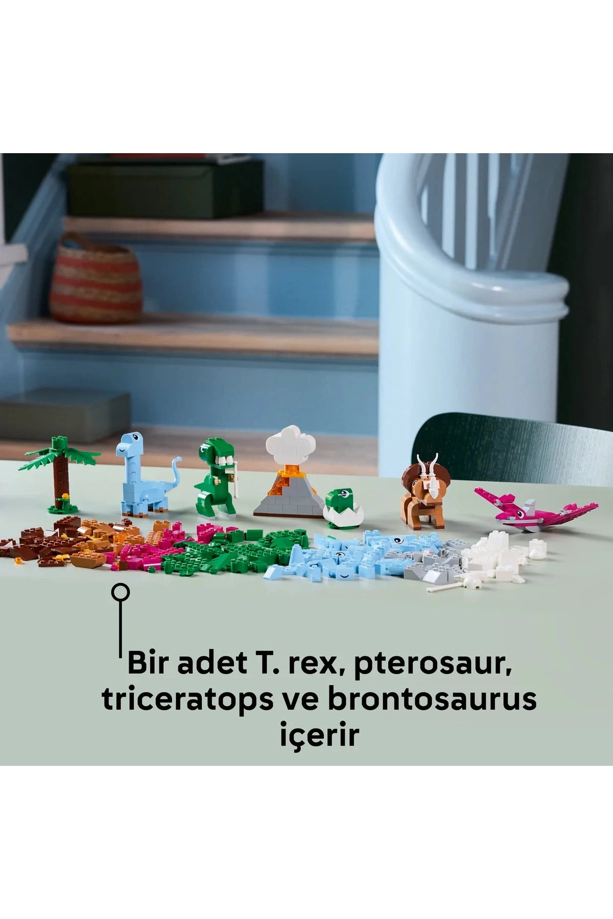 LEGO Classic Creative Dinosaurs (11041)