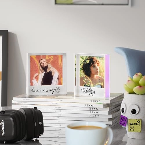 Polaroid i-Type Frame - 4.25x3.5 inch 2 photos