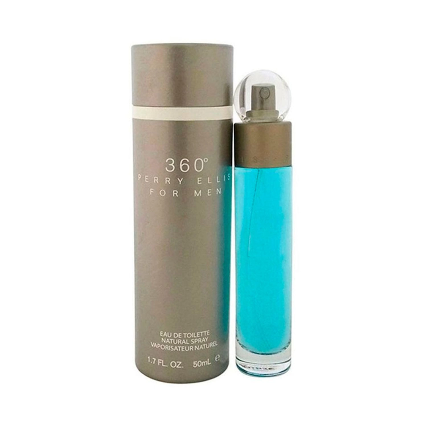 Men Eau de Toilette 100ml