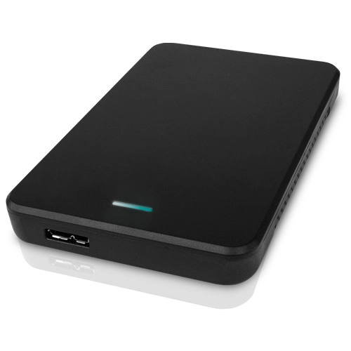 Express USB 3.0 - 5400 RPM 1TB 2.5 Inches HDD