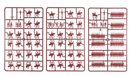 Black Powder Epic Battles: Waterloo - British Starter Set Unpainted