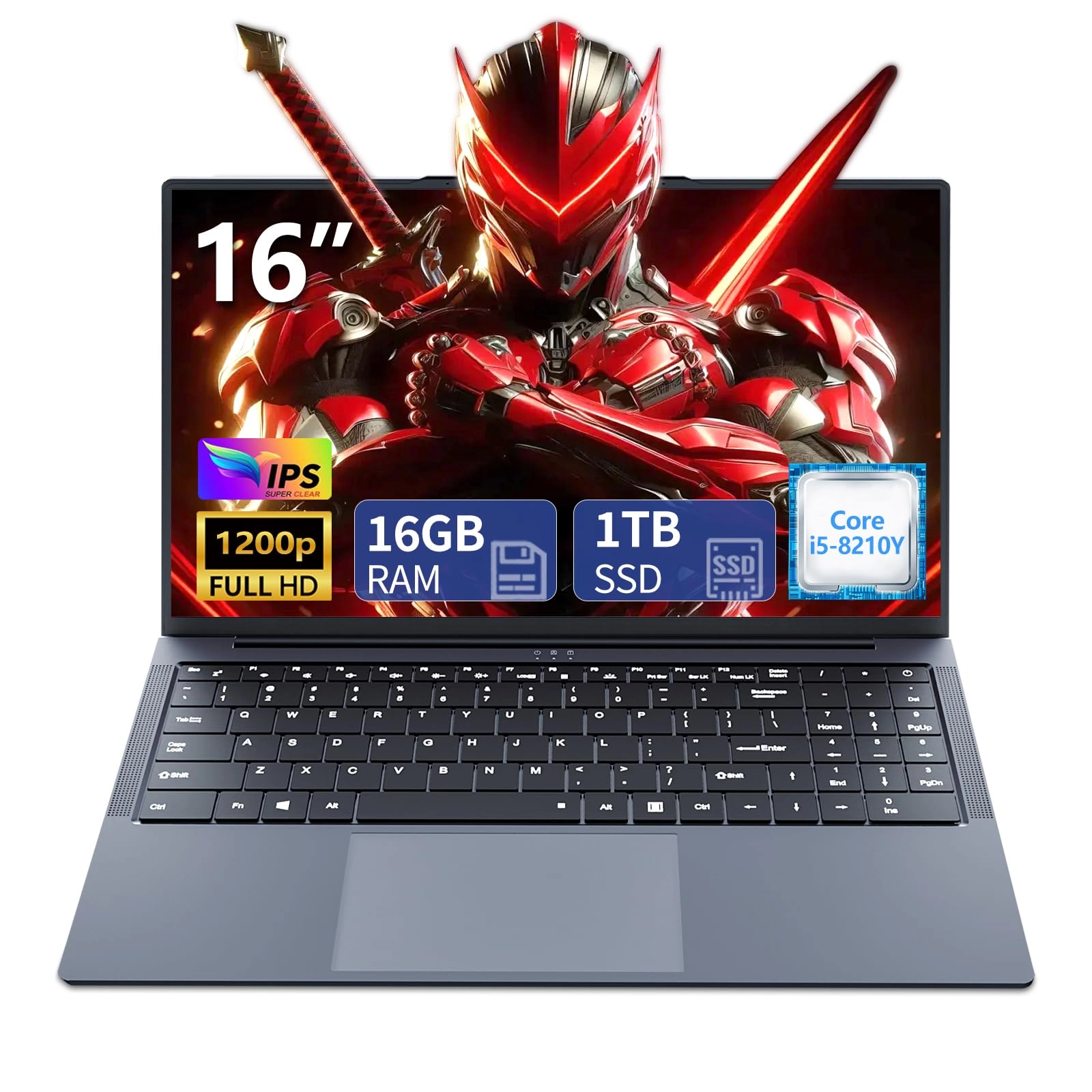 Omnica Y-10 PRO - 16'' Core i5-8210Y 16GB DDR3 512GB SSD