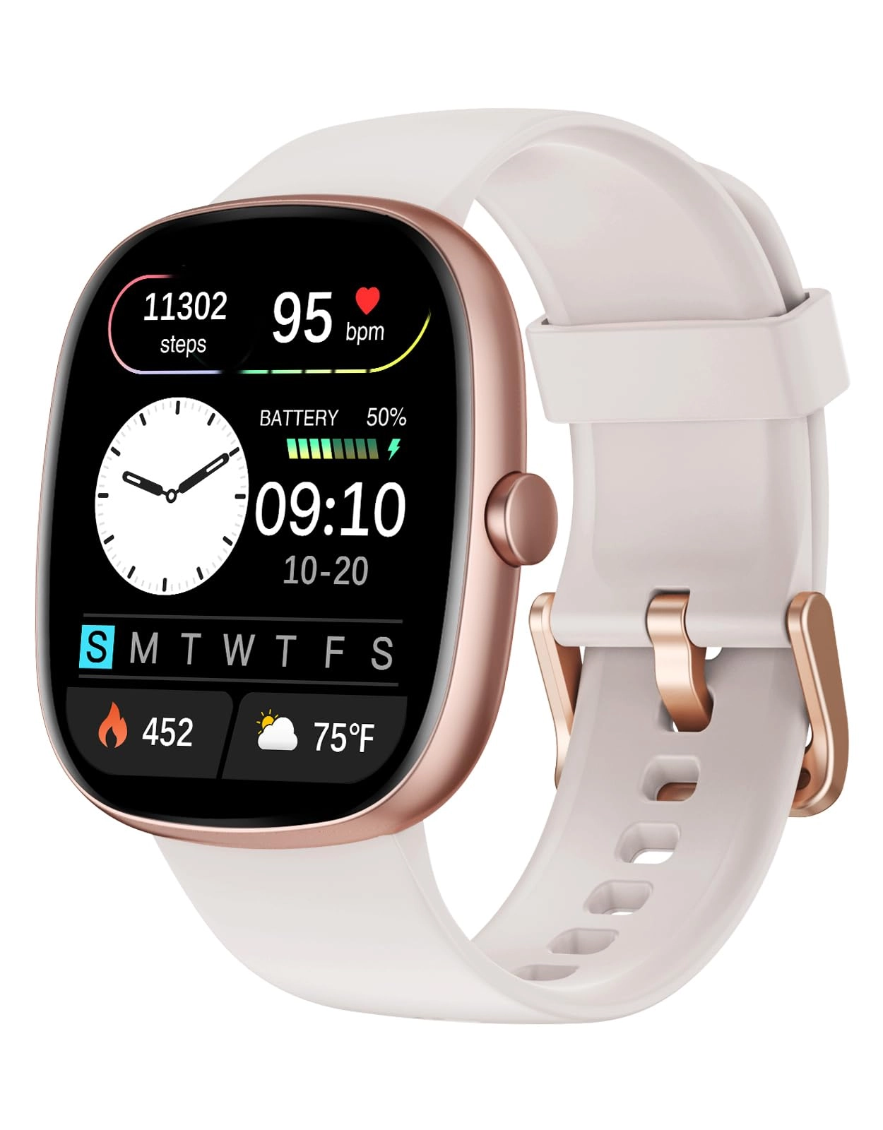 Fitness Tracker 2025