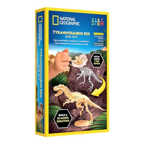 Tyrannosaurus Rex Dig Kit Paleontology - 36 months - 5 years