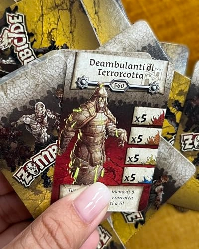 Zombicide White Death: Climbers & Terrorcotta Walkers Expansion