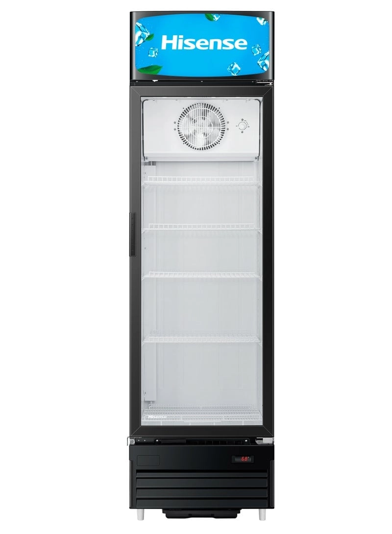 BRAND FACTORY Showcase Chiller - 396L