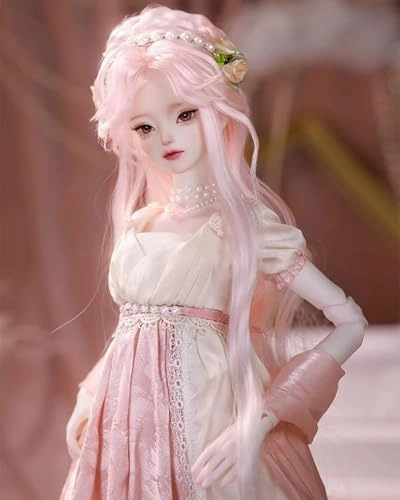 BJD Doll - 1/4 Resin Style U