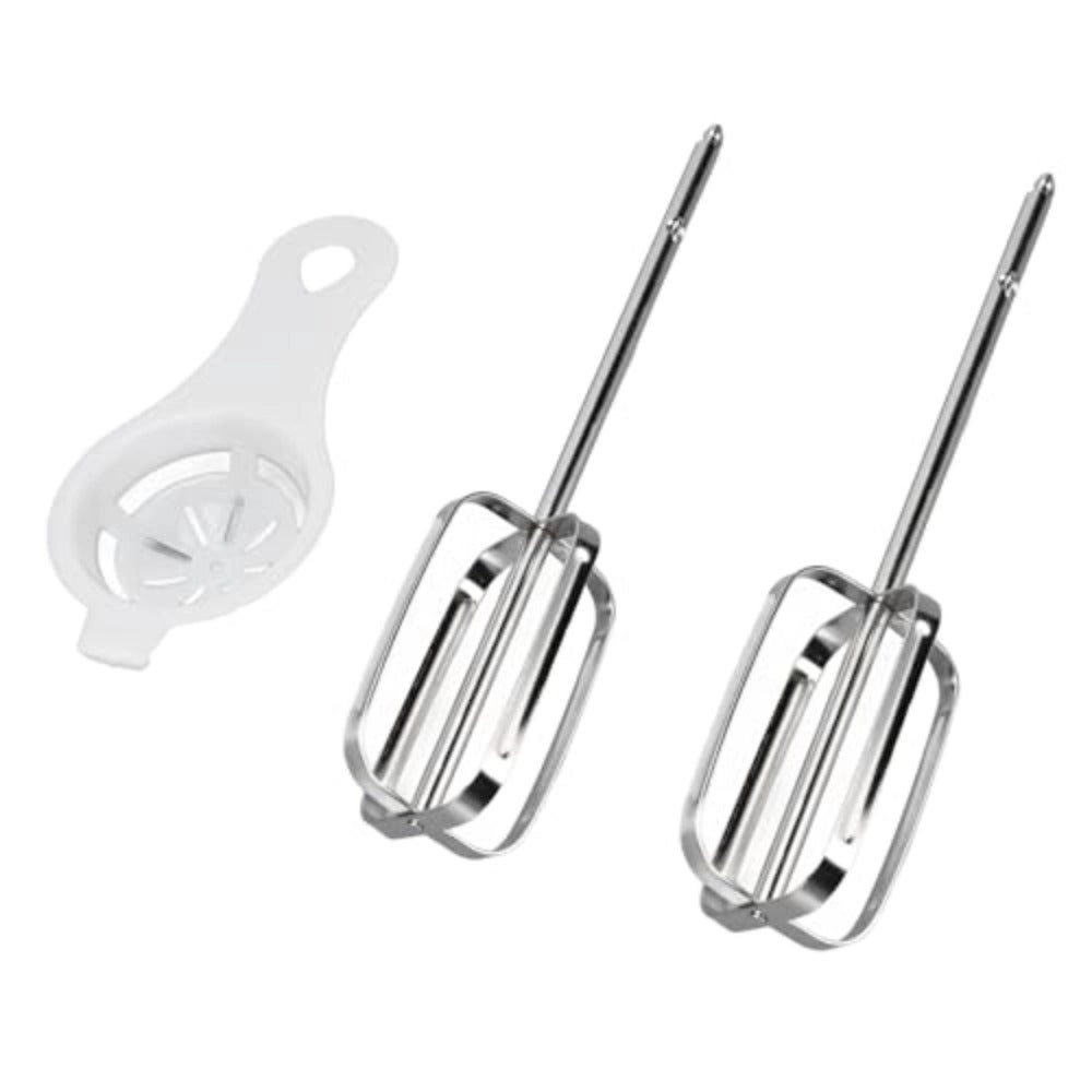 Generic Hand Mixer Beaters - 2 PCS 304 Stainless Steel